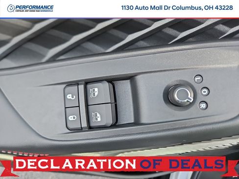 New 2025 Dodge Charger R/T w/ Quick Order Package 25M R/T image 15