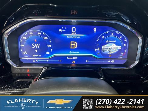 Used 2023 Chevrolet Silverado 1500 RST w/ Rally Edition AWD/4WD image 27