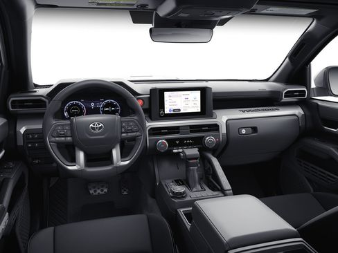 New 2026 Toyota Tacoma TRD Sport AWD/4WD image 49