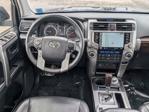 Used 2022 Toyota 4Runner Limited image 16