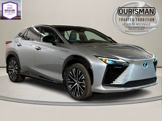 New 2026 Lexus RZ 450e AWD video 1