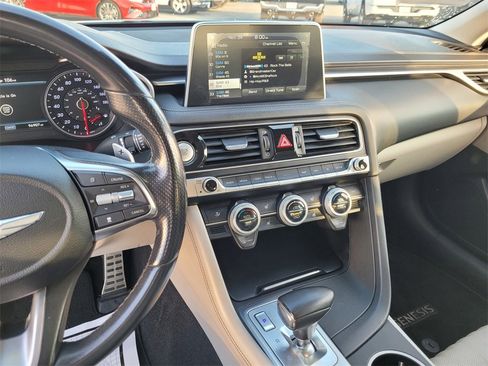 Used 2019 Genesis G70 3.3T Advanced image 18