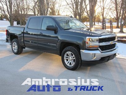 Used 2017 Chevrolet Silverado 1500 LT w/ All Star Edition