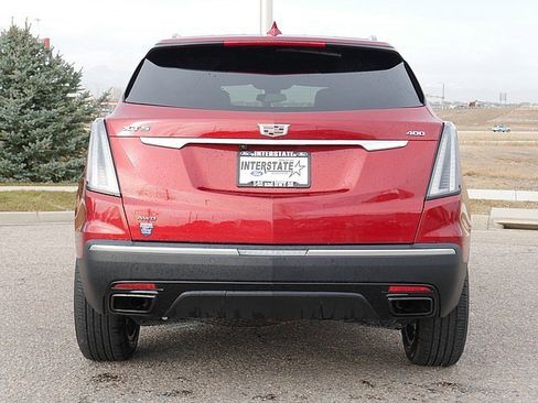 Used 2021 Cadillac XT5 Sportv w/ LPO, Floor Liner Package image 4