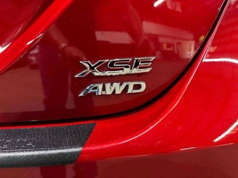 Used 2023 Toyota Camry XSE w/ Navigation Package AWD/4WD image 12