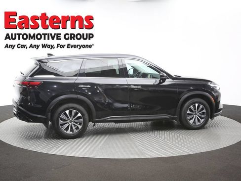 Used 2023 INFINITI QX60 Pure AWD/4WD image 46