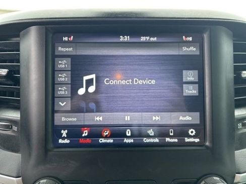 Used 2020 RAM 1500 Big Horn image 24