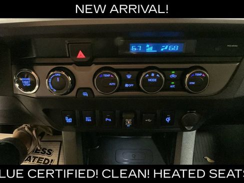 Used 2021 Toyota Tacoma TRD Sport w/ Technology Package AWD/4WD image 36