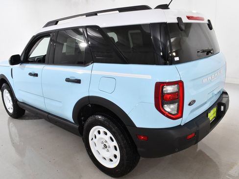 New 2025 Ford Bronco Sport Heritage w/ Convenience Package image 15