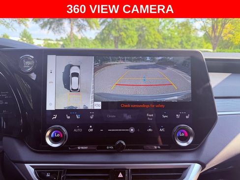 Certified 2025 Lexus RX 350 Premium w/ Accessory Package (Z1) FWD image 12