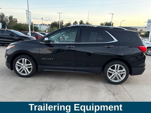 Used 2019 Chevrolet Equinox Premier AWD/4WD image 12