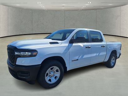 New 2025 RAM 1500 Tradesman