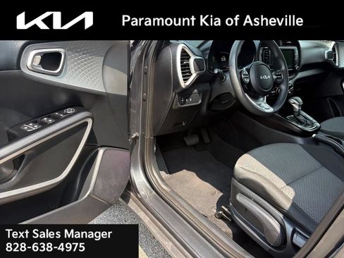 Certified 2024 Kia Soul LX w/ Option Group 015 FWD image 14