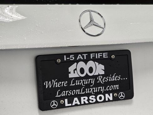 Used 2025 Mercedes-Benz GLB 250 4MATIC image 30