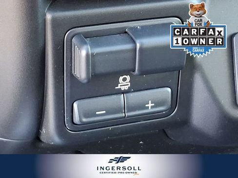 Used 2021 Chevrolet Silverado 1500 High Country w/ Safety Package II image 28