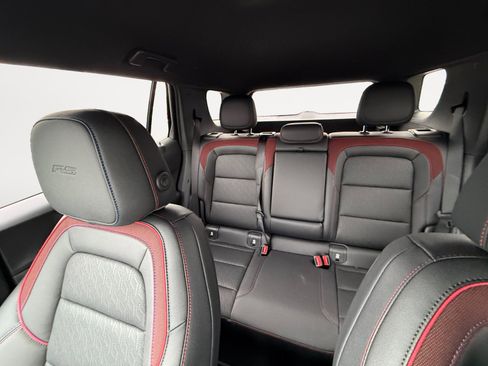 New 2026 Chevrolet Equinox RS w/ Convenience Package III image 13