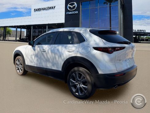 Used 2024 MAZDA CX-30 AWD 2.5 S w/ Preferred Package image 2