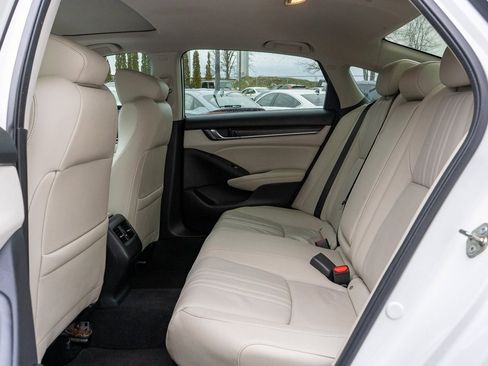 Certified 2019 Honda Accord EX-L image 17