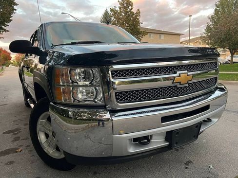 Used 2013 Chevrolet Silverado 1500 LT w/ All-Star Edition image 9
