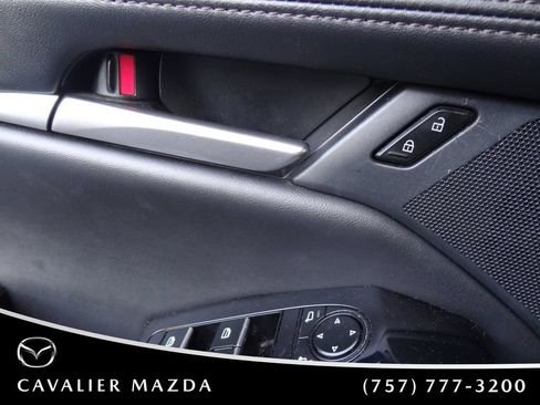 Certified 2024 MAZDA MAZDA3 s FWD image 15