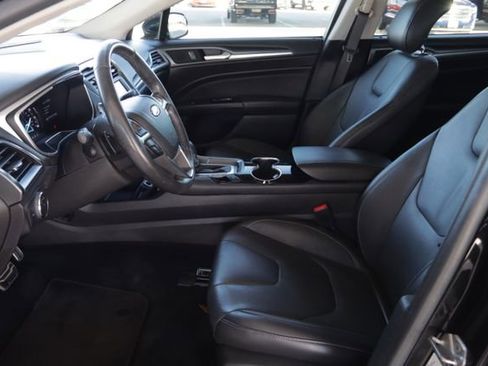 Used 2014 Ford Fusion Titanium image 8