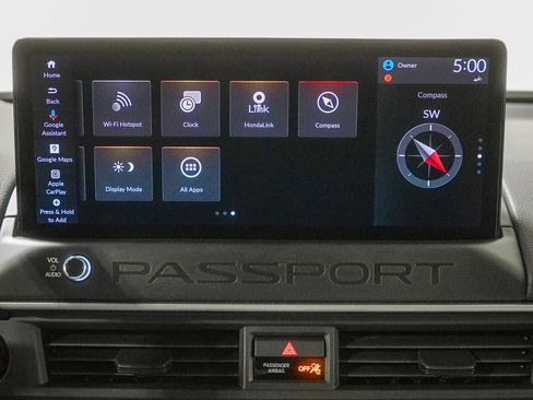 New 2026 Honda Passport TrailSport Elite image 30