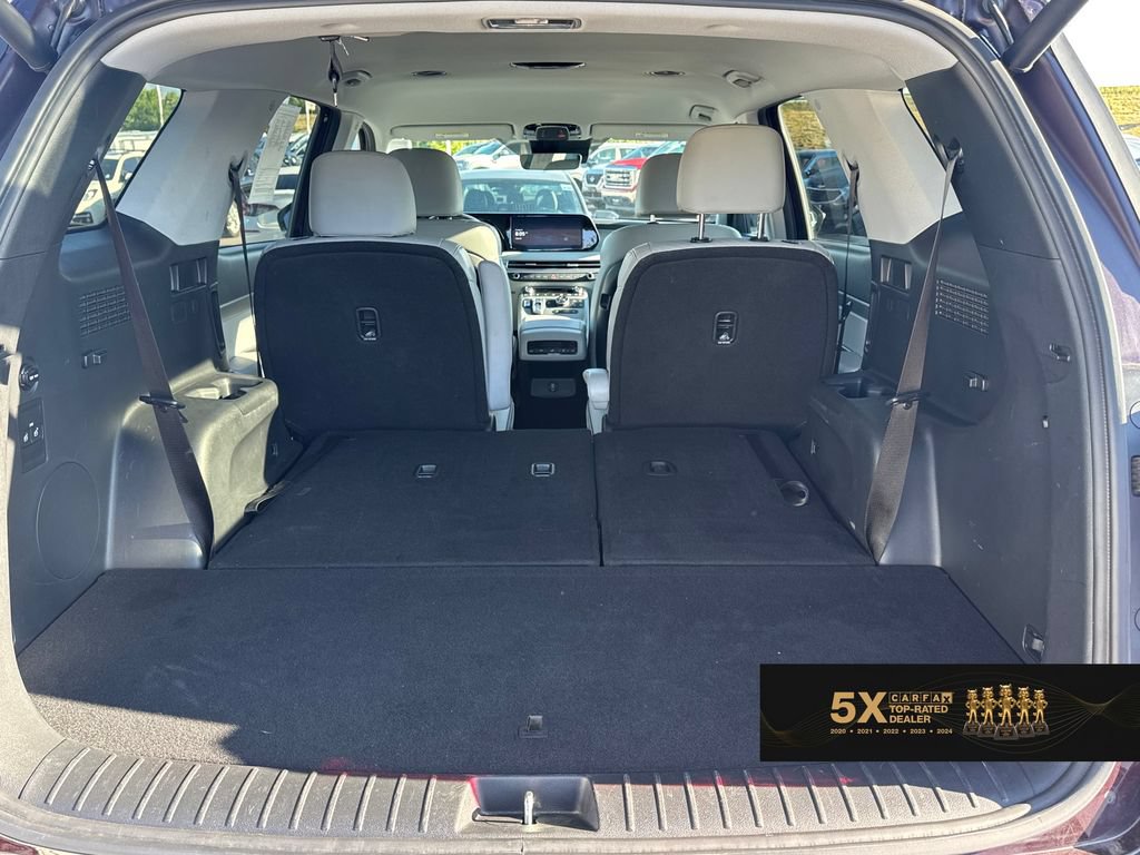 Certified 2025 Hyundai Palisade SEL AWD/4WD image 13