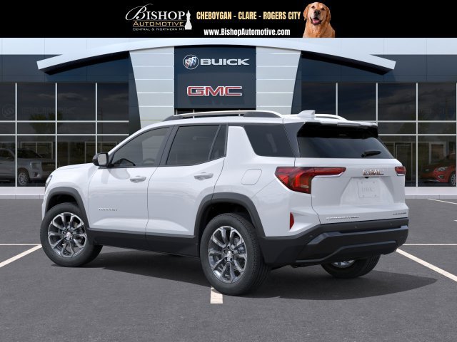 New 2027 GMC Terrain Elevation w/ Elevation Premium Package AWD/4WD image 3