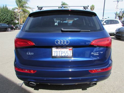 Used 2014 Audi Q5 2.0T Premium Plus w/ Premium Plus Package AWD/4WD image 6
