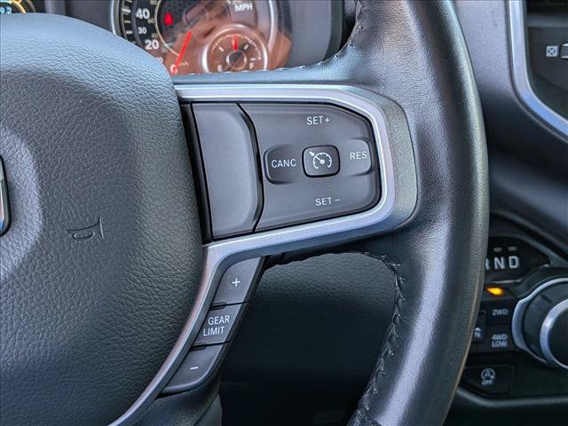 Used 2023 RAM 1500 Big Horn AWD/4WD image 12