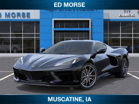 New 2026 Chevrolet Corvette Stingray Preferred Cpe w/ Z51 Performance Package RWD image 6