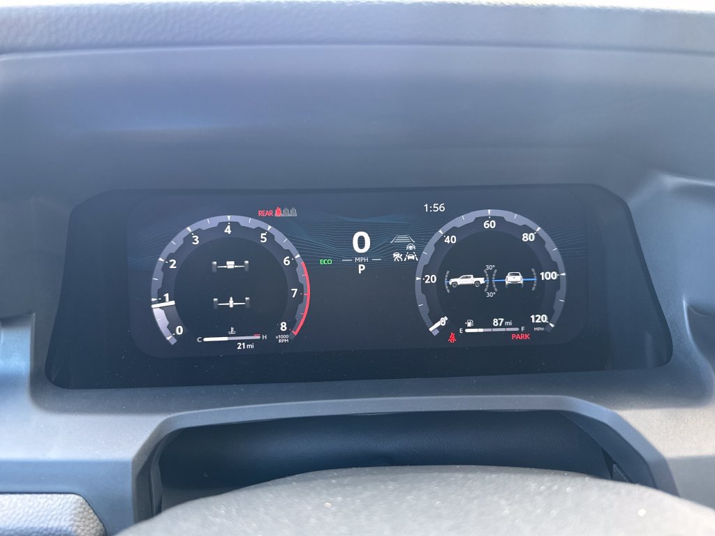 Certified 2026 Toyota Tacoma TRD Sport RWD image 28