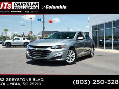 Used 2025 Chevrolet Malibu LT