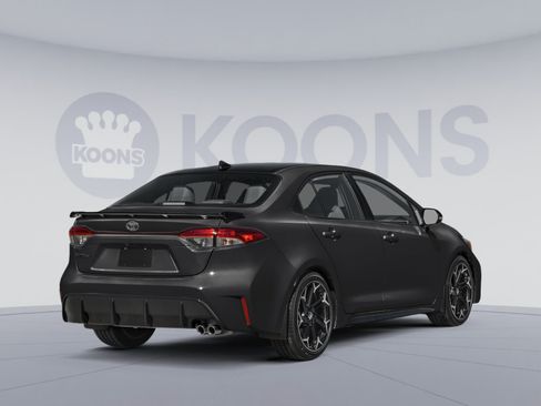 Used 2025 Toyota Corolla FX w/ Convenience Package FWD image 2