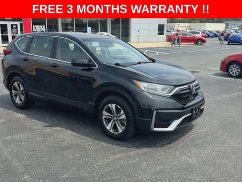 Used 2020 Honda CR-V LX image 2