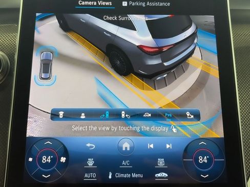 Used 2024 Mercedes-Benz GLC 300 4MATIC w/ AMG Line image 23