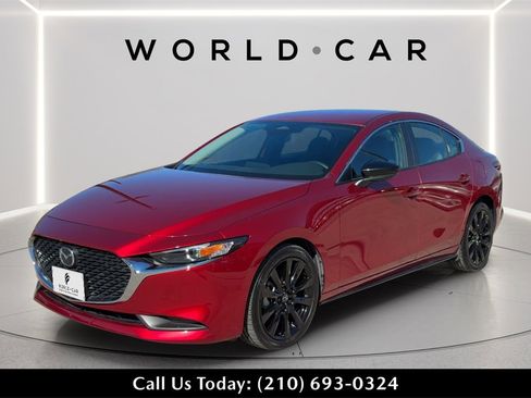 Used 2025 MAZDA MAZDA3 s image 7