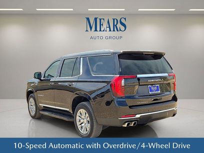 Used 2025 GMC Yukon Denali