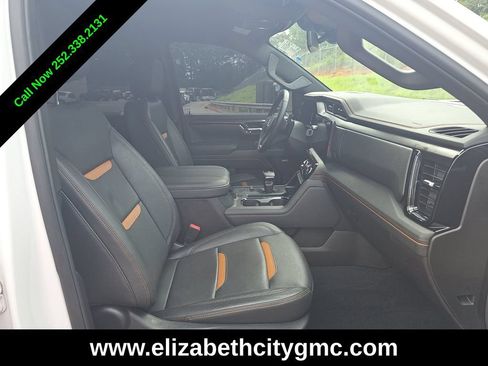 Used 2025 GMC Sierra 1500 AT4 AWD/4WD image 8