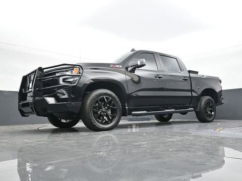 Used 2022 Chevrolet Silverado 1500 RST w/ Convenience Package II image 55