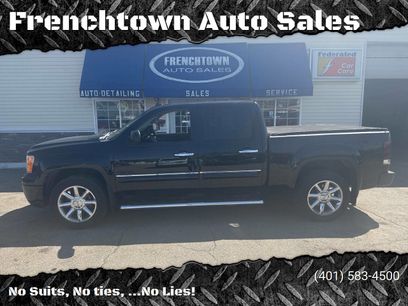 Used 2012 GMC Sierra 1500 Denali