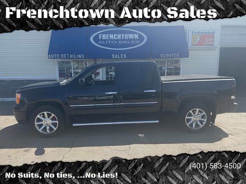 Used 2012 GMC Sierra 1500 Denali AWD/4WD image 1