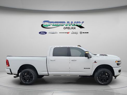 New 2025 RAM 3500 Laramie w/ Night Edition image 8