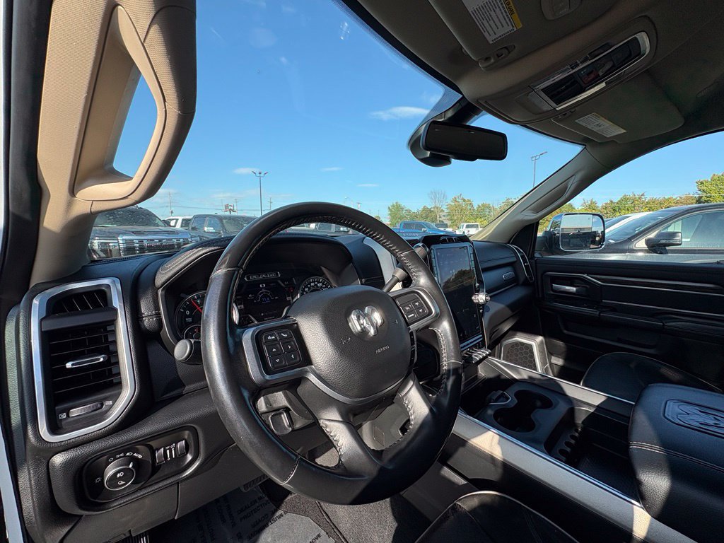 Used 2020 RAM 3500 Laramie AWD/4WD image 14