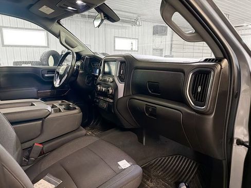 Used 2019 GMC Sierra 1500 SLE w/ Max Trailering Package AWD/4WD image 12