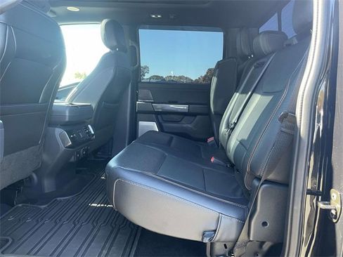 Certified 2022 Ford F150 Lariat w/ Equipment Group 502A High image 12