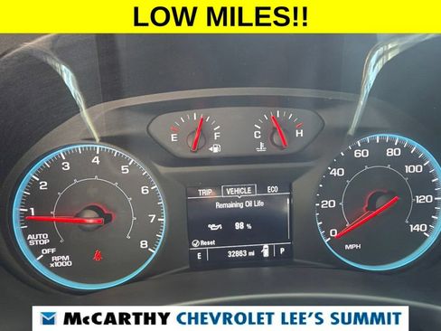 Used 2020 Chevrolet Equinox LS FWD image 20