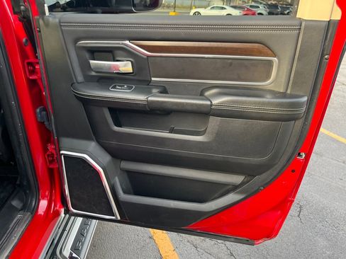 Used 2022 RAM 2500 Laramie image 24