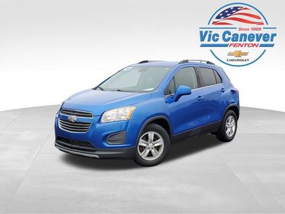 Used 2016 Chevrolet Trax LT w/ LT Convenience Package