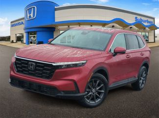 New 2026 Honda CR-V EX-L video 1